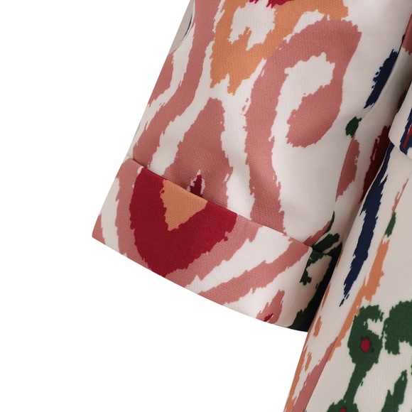 Multi-Colored Blazer - Picture 3 of 6